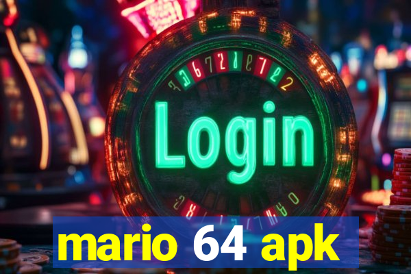 mario 64 apk